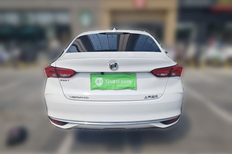 Used Buick Verano 2022 Pro 533T Enjoyment Edition Rear