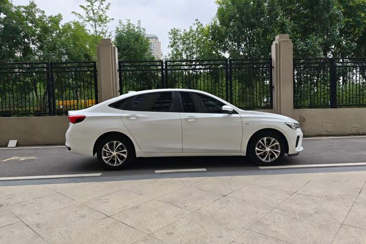 Used Buick Verano 2022 Pro 533T Enjoyment Edition Rear
