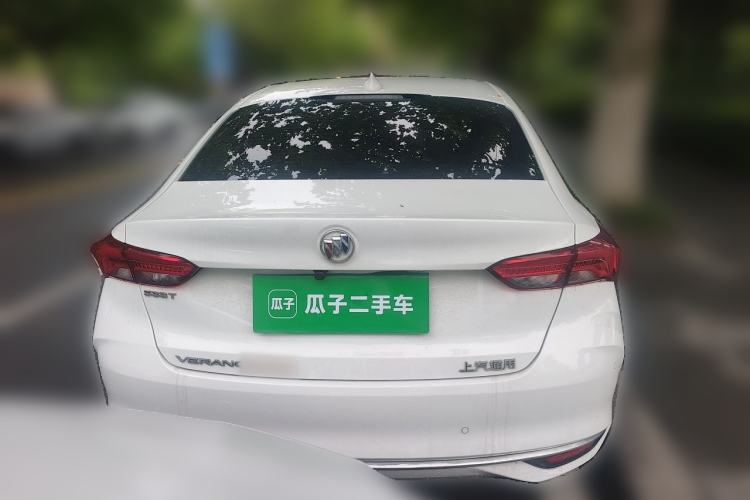 Used Buick Verano 2022 Pro 533T Enjoyment Edition Rear