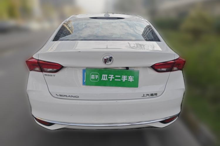 Used Buick Verano 2022 Pro 533T Enjoyment Edition Rear