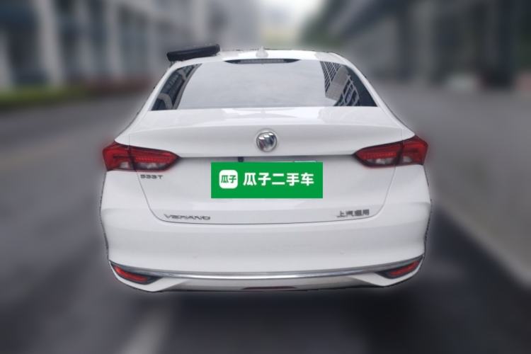Used Buick Verano 2022 Pro 533T Enjoyment Edition Rear