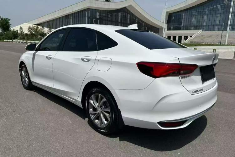 Used Buick Verano 2022 Pro 533T Enjoyment Edition Rear Left 45 Deg