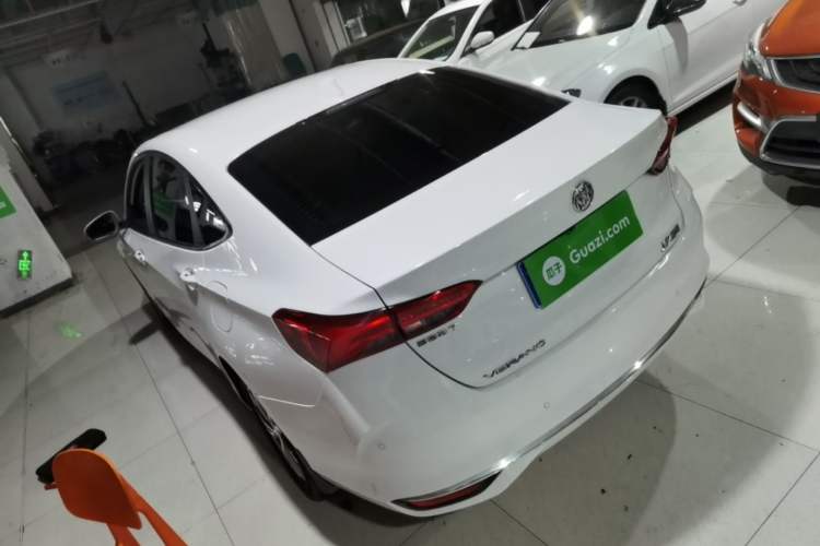 Used Buick Verano 2022 Pro 533T Enjoyment Edition Rear Left 45 Deg