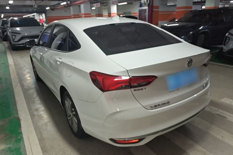 Used Buick Verano 2022 Pro 533T Enjoyment Edition Rear Left 45 Deg