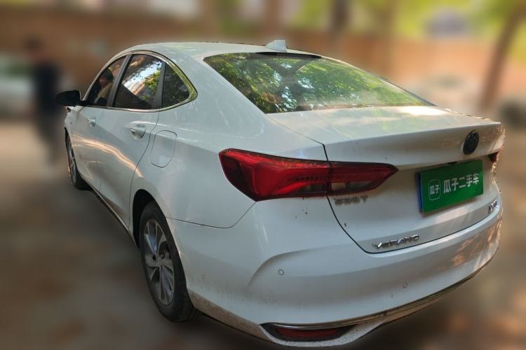 Used Buick Verano 2022 Pro 533T Enjoyment Edition Rear Left 45 Deg