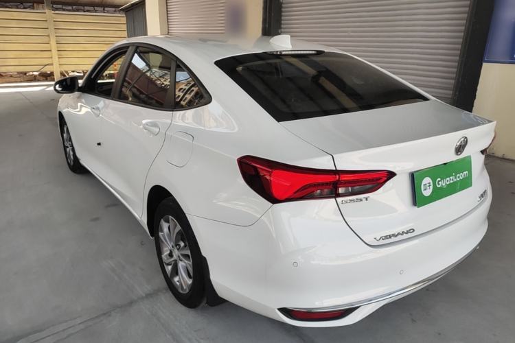 Used Buick Verano 2022 Pro 533T Enjoyment Edition Rear Left 45 Deg