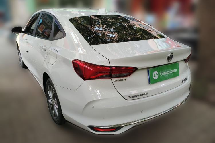 Used Buick Verano 2022 Pro 533T Enjoyment Edition Rear Left 45 Deg