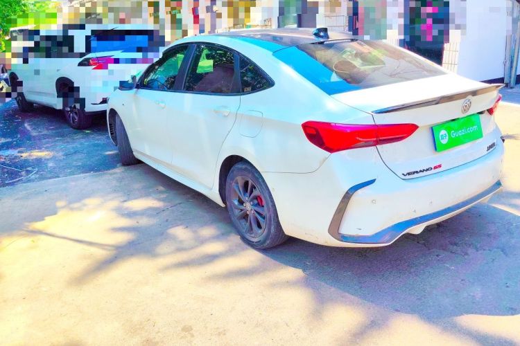 Used Buick Verano 2022 Pro GS Gale Edition Rear Left 45 Deg