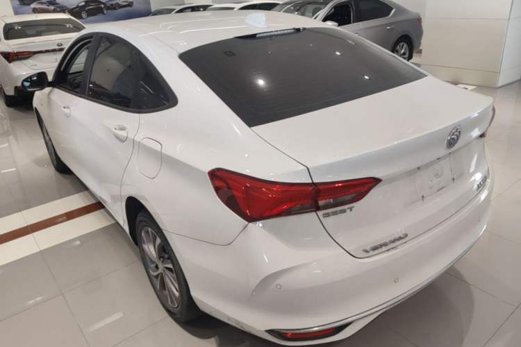 Used Buick Verano 2022 Pro 533T Enjoyment Edition Rear Left 45 Deg