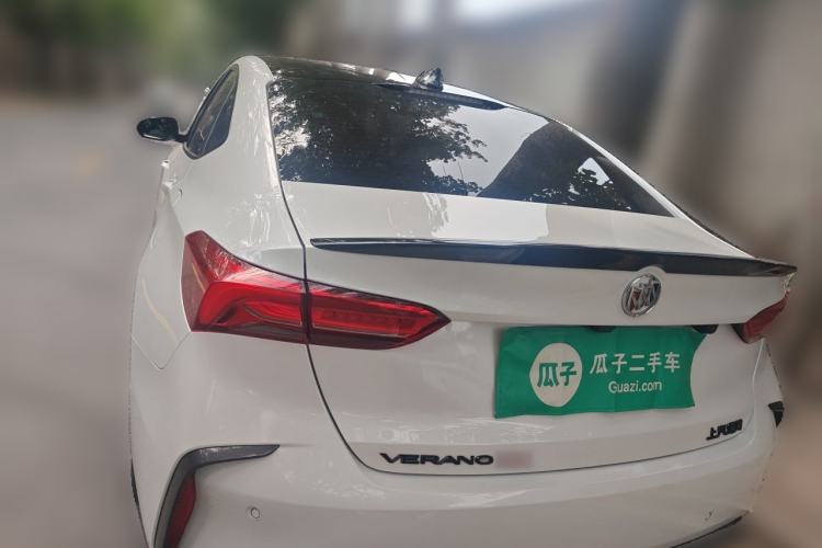 Used Buick Verano 2022 Pro GS Gale Edition Rear Left 45 Deg