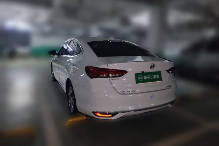 Used Buick Verano 2022 Pro 533T Enjoyment Edition Rear Left 45 Deg