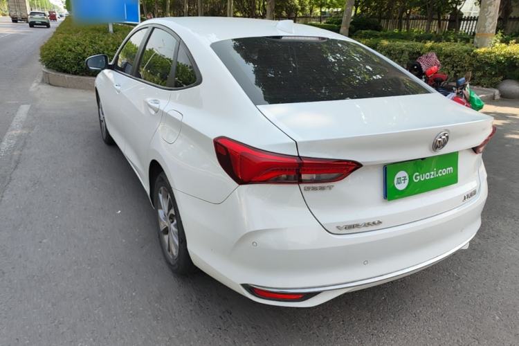 Used Buick Verano 2022 Pro 533T Enjoyment Edition Rear Left 45 Deg