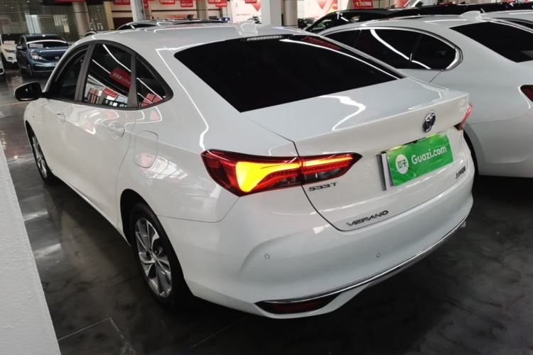 Used Buick Verano 2022 Pro 533T Enjoyment Edition Rear Left 45 Deg