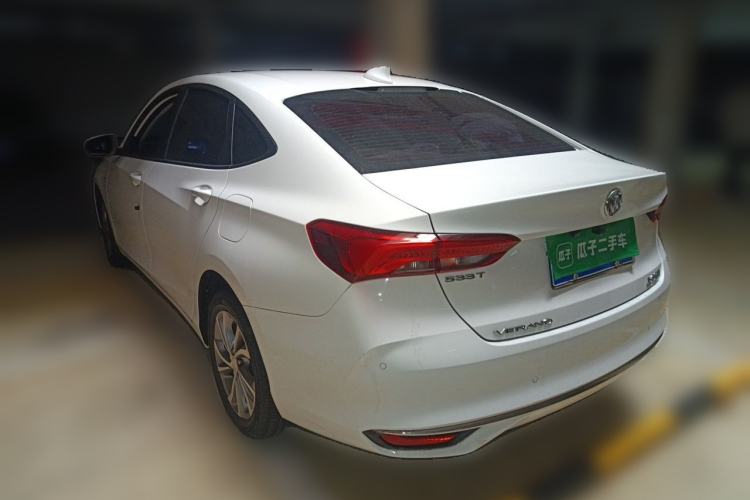 Used Buick Verano 2022 Pro 533T Enjoyment Edition Rear Left 45 Deg