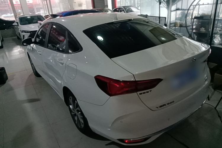Used Buick Verano 2022 Pro 533T Enjoyment Edition Rear Left 45 Deg