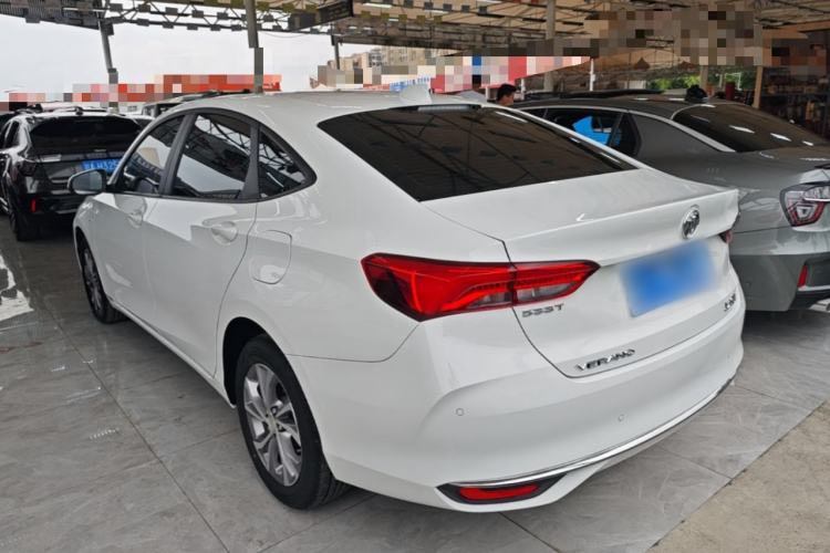 Used Buick Verano 2022 Pro 533T Enjoyment Edition Rear Left 45 Deg