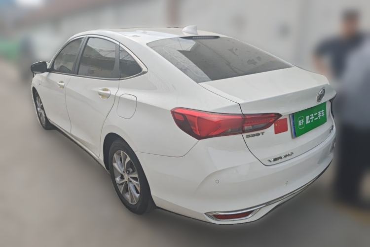 Used Buick Verano 2022 Pro 533T Fun Edition Rear Left 45 Deg