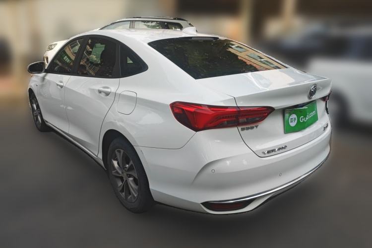 Used Buick Verano 2022 Pro 533T Enjoyment Edition Rear Left 45 Deg