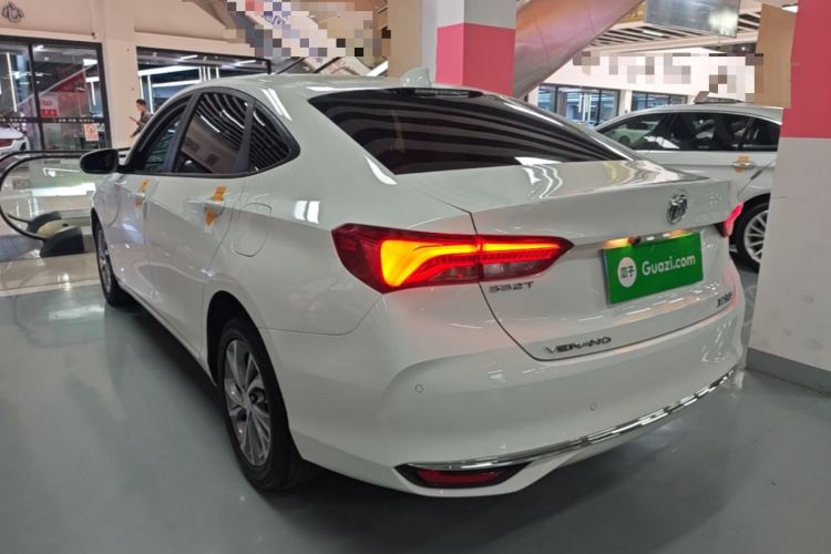 Used Buick Verano 2022 Pro 532T Le Xing Edition Rear Left 45 Deg