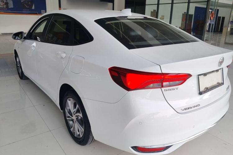 Used Buick Verano 2022 Pro 533T Enjoyment Edition Rear Left 45 Deg