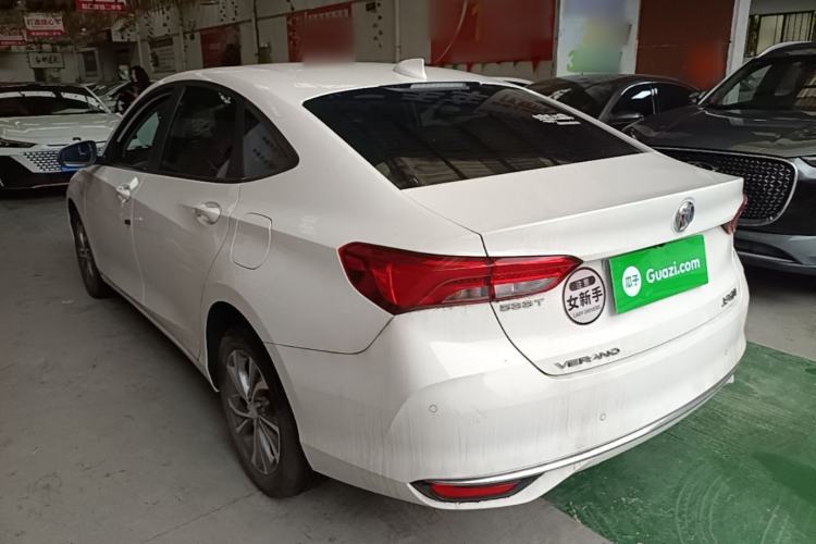 Used Buick Verano 2022 Pro 533T Enjoyment Edition Rear Left 45 Deg