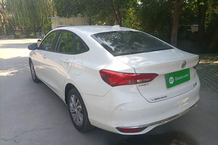 Used Buick Verano 2022 Pro 533T Enjoyment Edition Rear Left 45 Deg