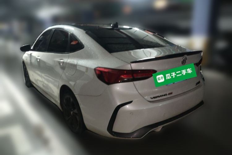 Used Buick Verano 2022 Pro GS Gale Edition Rear Left 45 Deg