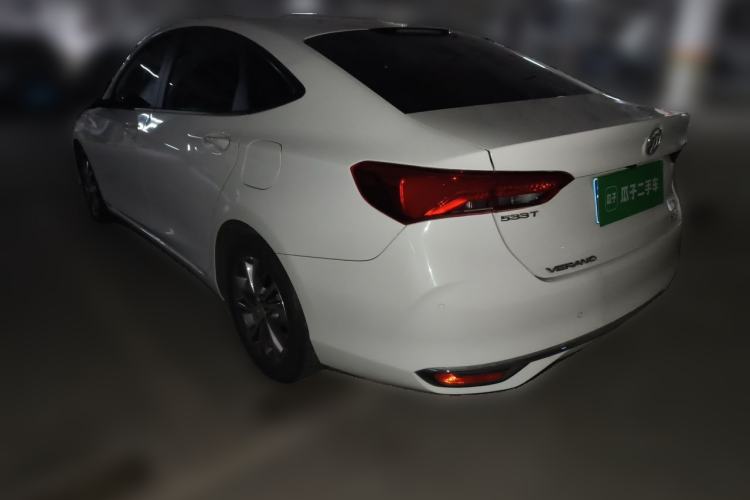 Used Buick Verano 2022 Pro 533T Enjoyment Edition Rear Left 45 Deg