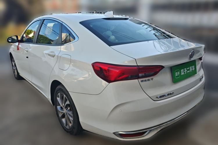 Used Buick Verano 2022 Pro 533T Fun Edition Rear Left 45 Deg