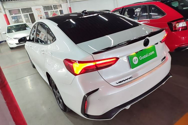 Used Buick Verano 2022 Pro GS Gale Edition Rear Left 45 Deg