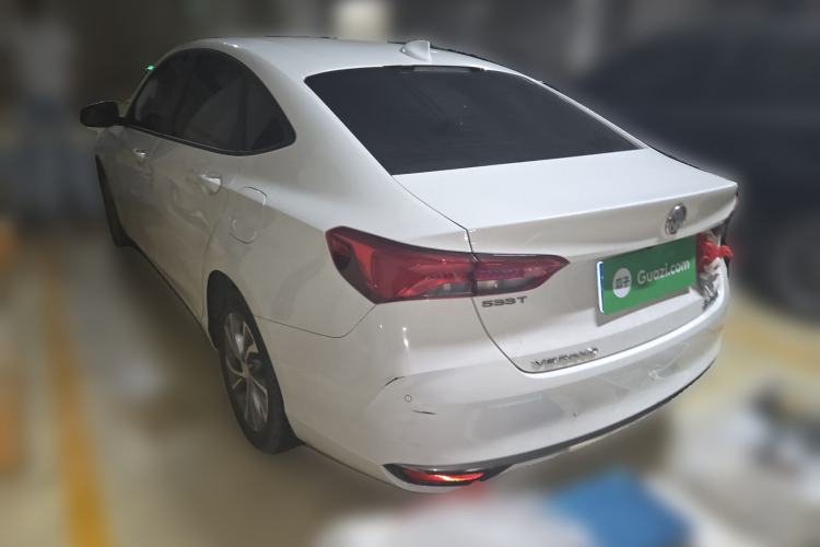 Used Buick Verano 2022 Pro 533T Enjoyment Edition Rear Left 45 Deg