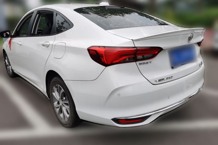 Used Buick Verano 2022 Pro 533T Enjoyment Edition Rear Left 45 Deg