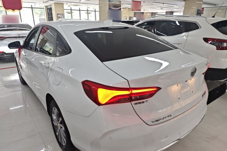 Used Buick Verano 2022 Pro 533T Enjoyment Edition Rear Left 45 Deg