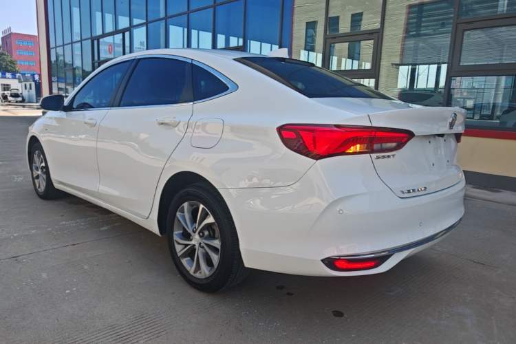 Used Buick Verano 2022 Pro 533T Enjoyment Edition Rear Left 45 Deg