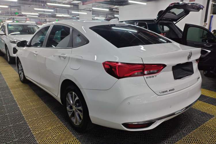 Used Buick Verano 2022 Pro 533T Enjoyment Edition Rear Left 45 Deg
