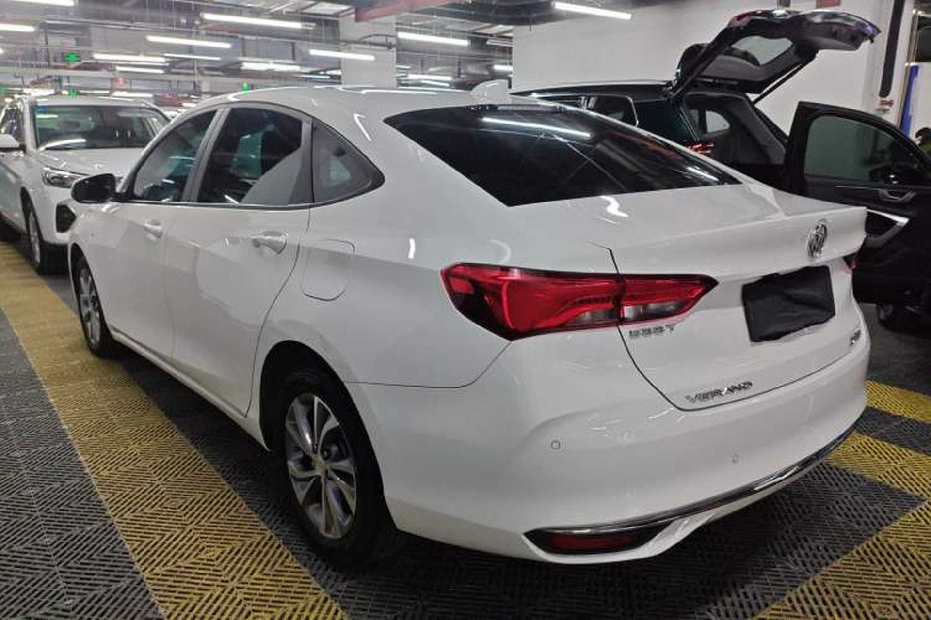 Used Buick Verano 2022 Pro 533T Enjoyment Edition Rear Left 45 Deg