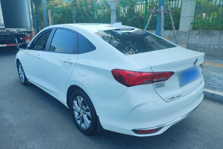 Used Buick Verano 2022 Pro 533T Enjoyment Edition Rear Left 45 Deg