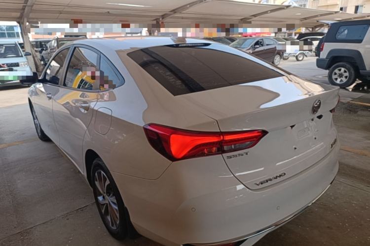 Used Buick Verano 2022 Pro 533T Enjoyment Edition Rear Left 45 Deg