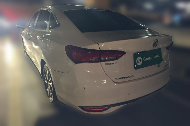 Used Buick Verano 2022 Pro 533T Enjoyment Edition Rear Left 45 Deg