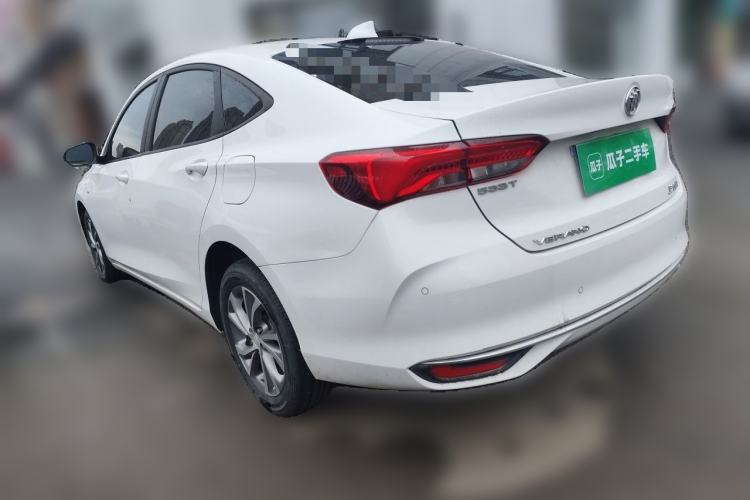 Used Buick Verano 2022 Pro 533T Enjoyment Edition Rear Left 45 Deg