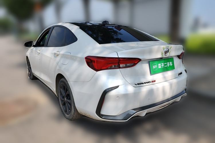 Used Buick Verano 2022 Pro GS Wind-Chasing Edition Rear Left 45 Deg