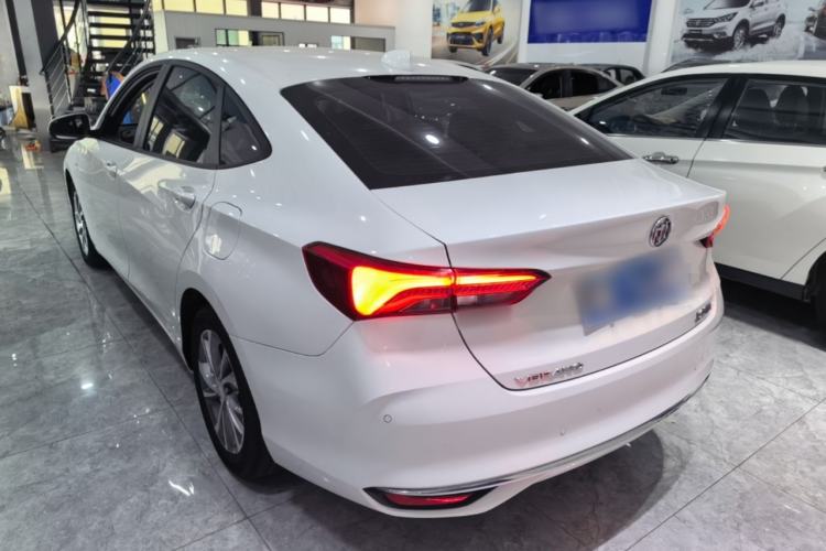 Used Buick Verano 2022 Pro 533T Enjoyment Edition Rear Left 45 Deg