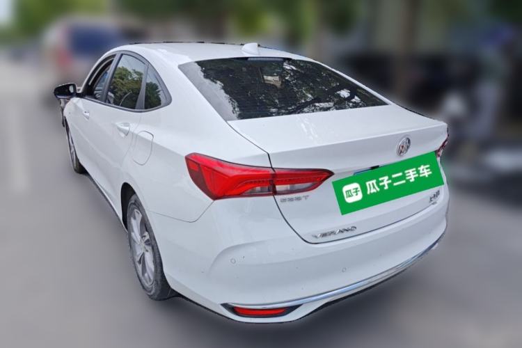 Used Buick Verano 2022 Pro 533T Enjoyment Edition Rear Left 45 Deg