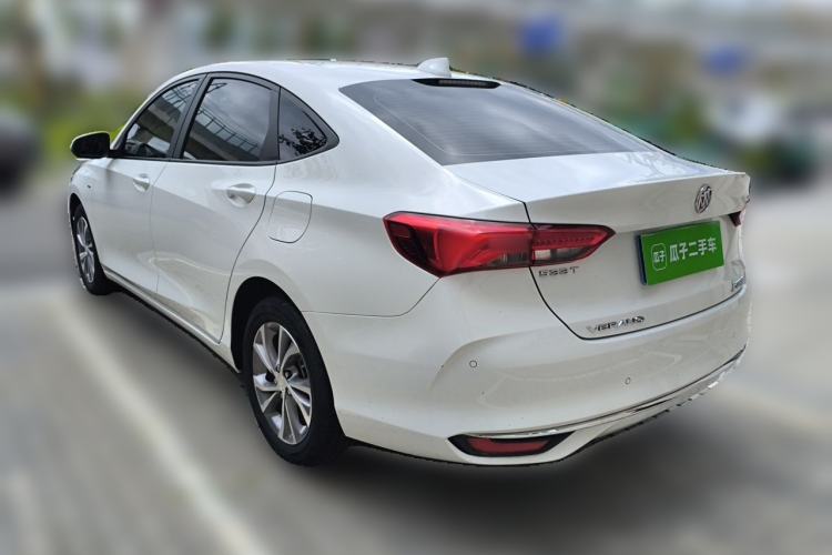 Used Buick Verano 2022 Pro 533T Enjoyment Edition Rear Left 45 Deg