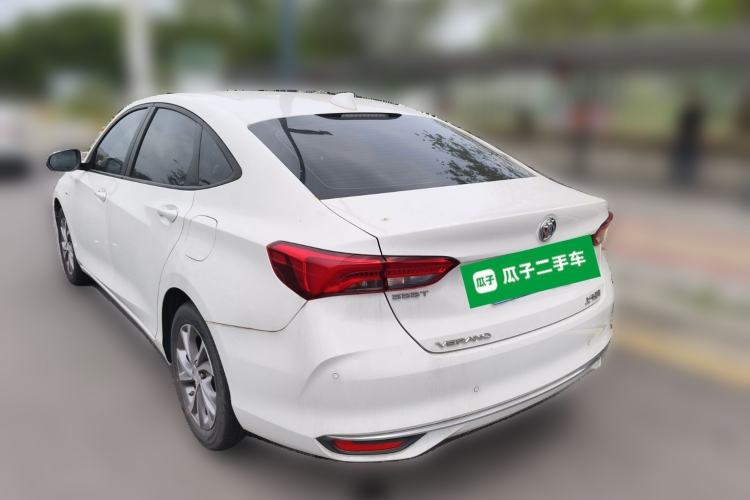 Used Buick Verano 2022 Pro 533T Enjoyment Edition Rear Left 45 Deg