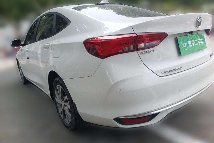 Used Buick Verano 2022 Pro 533T Enjoyment Edition Rear Left 45 Deg