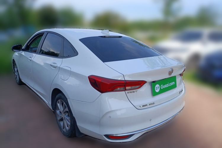 Used Buick Verano 2022 Pro 533T Enjoyment Edition Rear Left 45 Deg