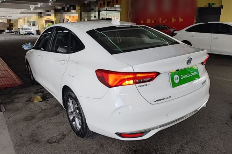 Used Buick Verano 2022 Pro 533T Enjoyment Edition Rear Left 45 Deg