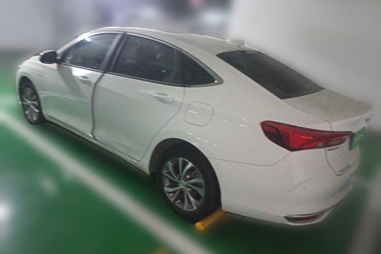 Used Buick Verano 2022 Pro 533T Fun Edition Rear Left 45 Deg