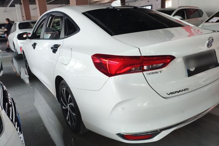 Used Buick Verano 2022 Pro 533T Enjoyment Edition Rear Left 45 Deg